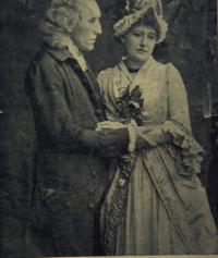 Henry Irving and Ellen Terry