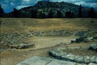 Theater at Eretria