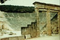 Theater at Epidaurus