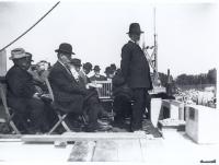 Laying of Cornerstone