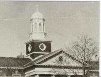 Steeple, Administration Building