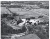 Aerial view of Seminary