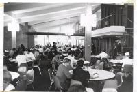 Commons dining hall