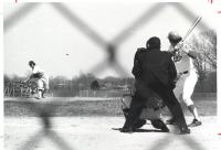 Baseball game