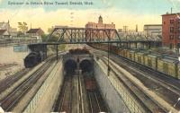Detroit River Tunnel