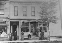 Fabers Dry Goods Store