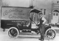 Stehouwer Delivery Truck