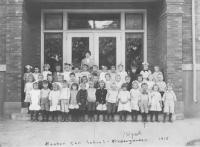 Baxter CS 1st Grade