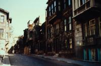 Old homes, Istanbul