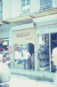 Istanbul shops