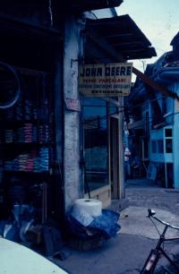 Edirne shops