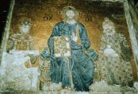 Haghia Sophia, mosaic