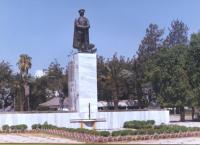 Ataturk statue