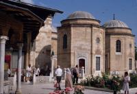 Mevlana Shrine