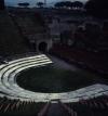 Large Theater, Pompeii