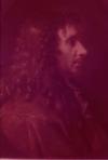 Portrait of Moliere