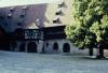 A courtyard theater at Bamberg