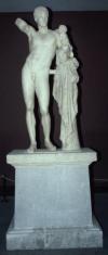 Hermes with Child Dionysus