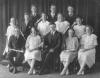 Allendale CS graduation 1923