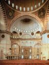 Suleymaniye interior